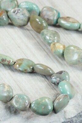 Turquoise & Sterling Silver Necklace - Louise Joe - High Lonesome Trading