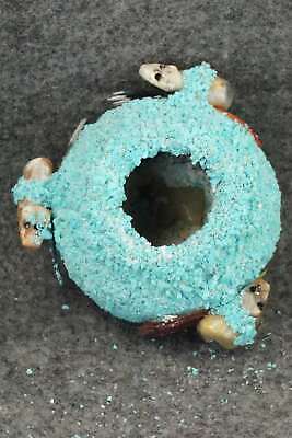 Zuni Fetish Pottery - Marvelita Phillips