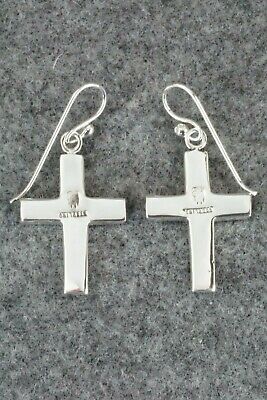 Sterling Silver Earrings - Francis Jones