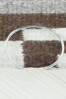 Sterling Silver Bracelet - Elaine Tahe