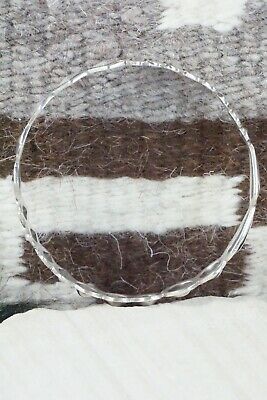 Navajo Sterling Silver Bangle - Alex Sanchez