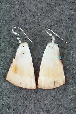 Multi Stone & Sterling Silver Earrings - Torevia Crespin