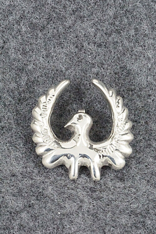 Sterling Silver Pendant - Nathaniel Spencer