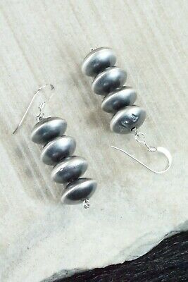 Sterling Silver Pearl Earrings - Preston Haley