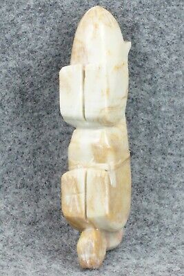 Mountain Lion Zuni Fetish Carving - Alex Tsethlikai