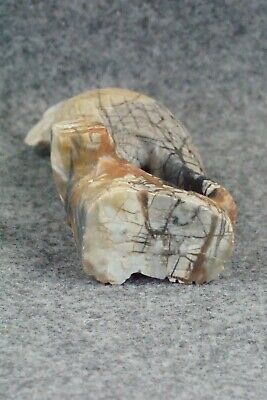 Eagle Zuni Fetish Carving - Fenton Luna