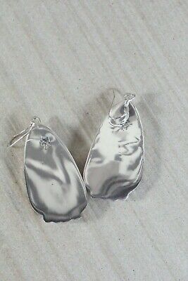 Turquoise and Sterling Silver Earrings - Sharon McCarthy