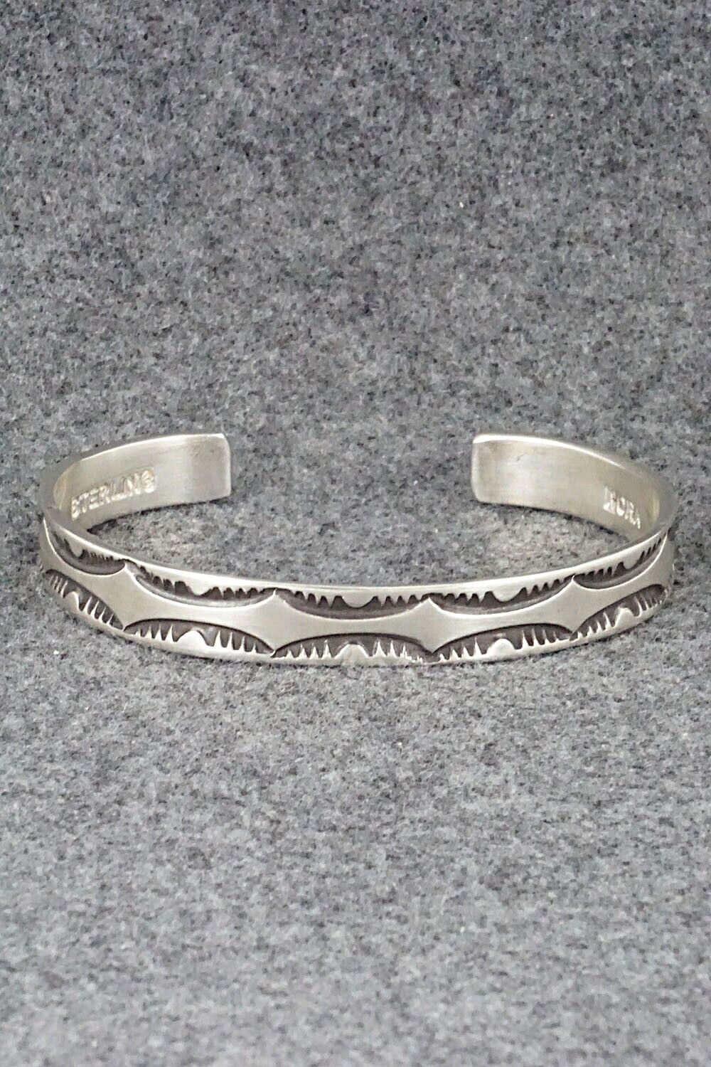 Sterling Silver Bracelet - Nora Tahe