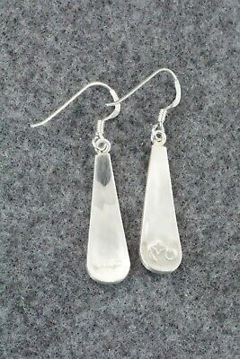 Sterling Silver Earrings - Augustine Mowa