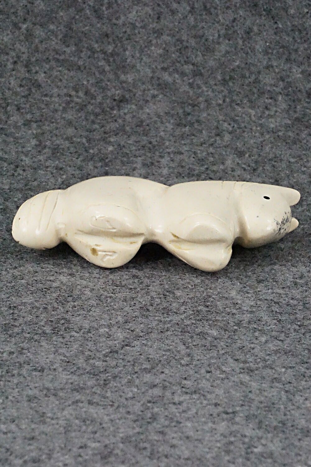 Horse Zuni Fetish Carving - Justin Red Elk