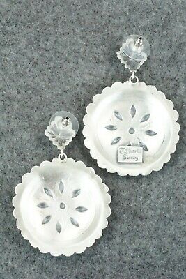 Sterling Silver Earrings - Terry Charlie