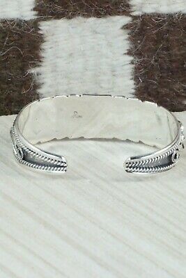 Turquoise & Sterling Silver Bracelet - Davey Morgan