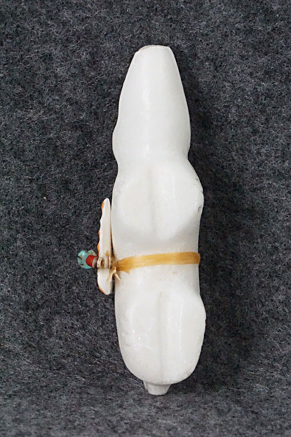 Mountain Lion Zuni Fetish Carving - Peter Gasper