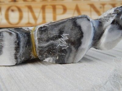 Wolf Zuni Fetish Carving - Terrance Martza - High Lonesome Trading
