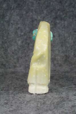 Buffalo Zuni Fetish Carving - Kevin Quam