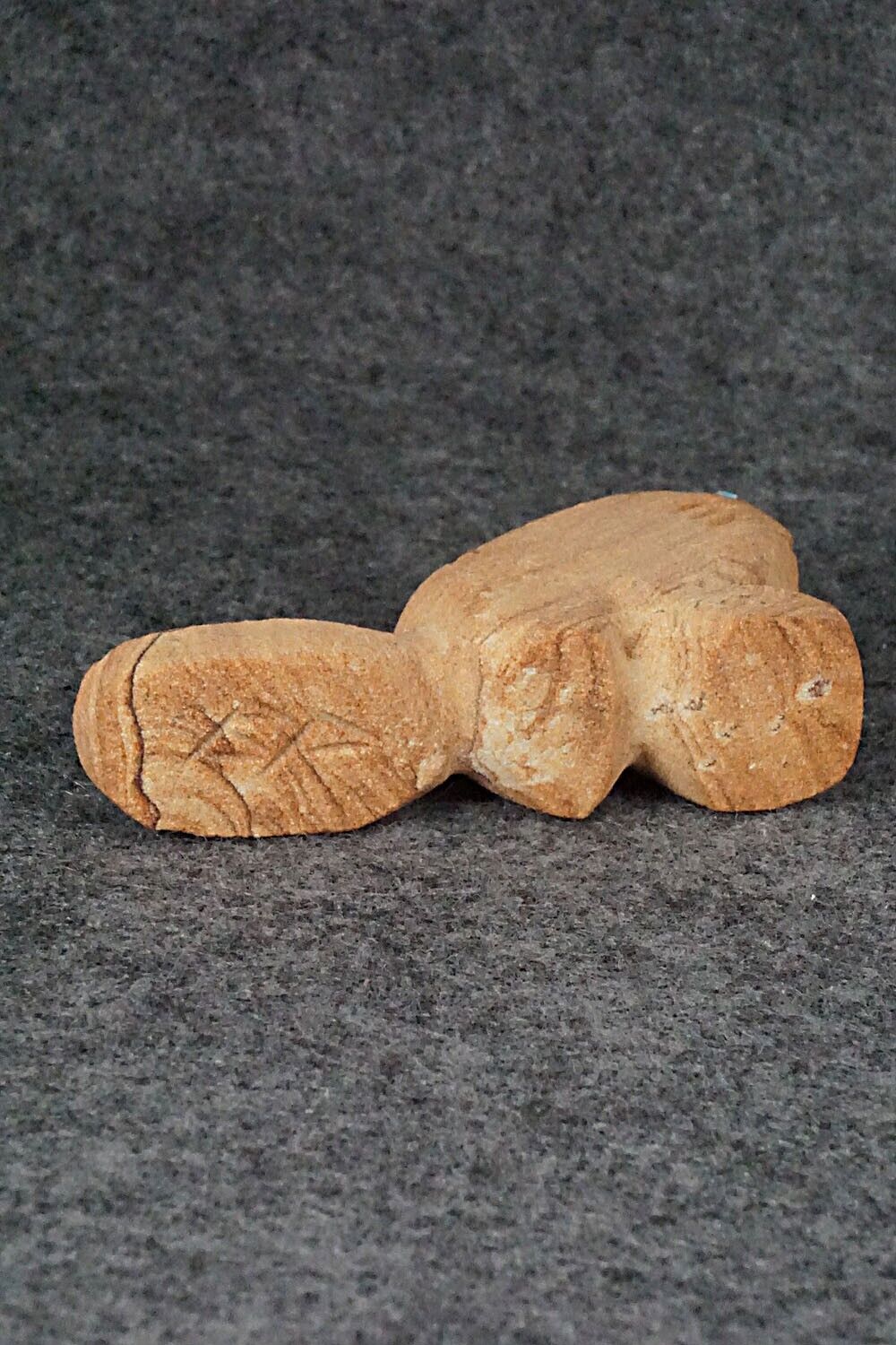 Beaver Zuni Fetish Carving - Brandon Phillips