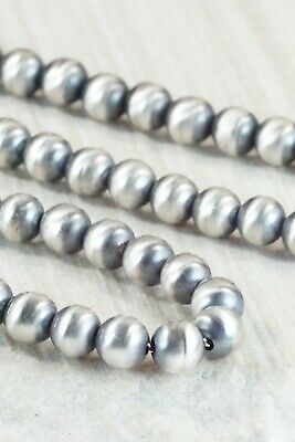 Sterling Silver Pearl Necklace - Jan Mariano