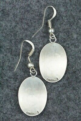 Sterling Silver Earrings - Irvin Gene