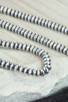 Sterling Silver Pearl Necklace - Jan Mariano