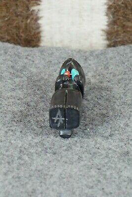 Otter Zuni Fetish Carving - Alex Tsethlikai