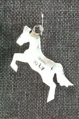 Sterling Silver Earrings - Louise Yazzie