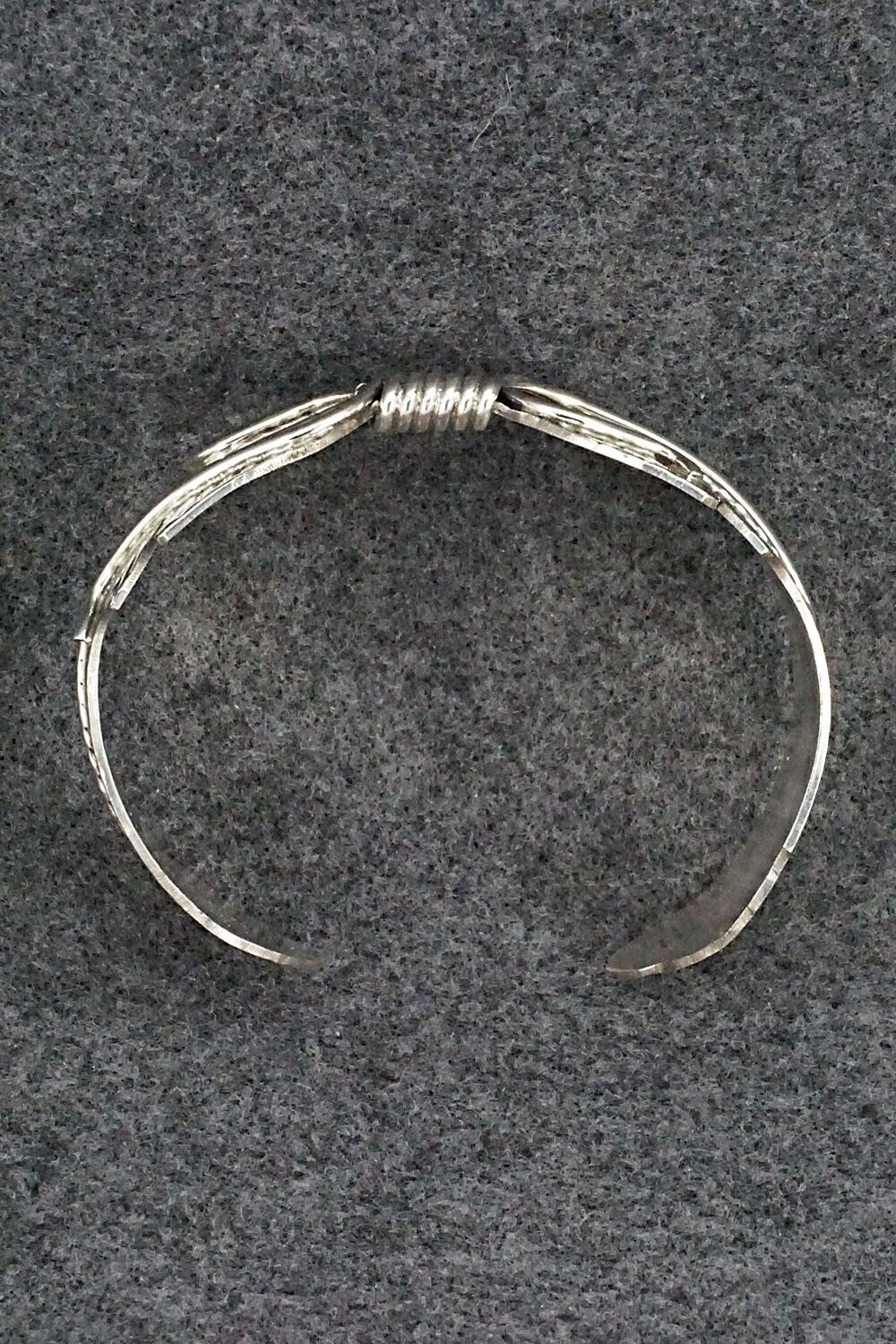 Sterling Silver Bracelet - Aaron Davis