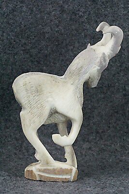 Pronghorn Zuni Fetish Carving - Maxx Laate