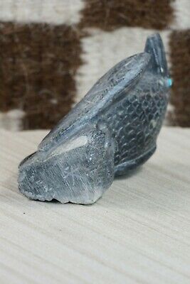 Crow Zuni Fetish Carving - Derrick Kaamasee