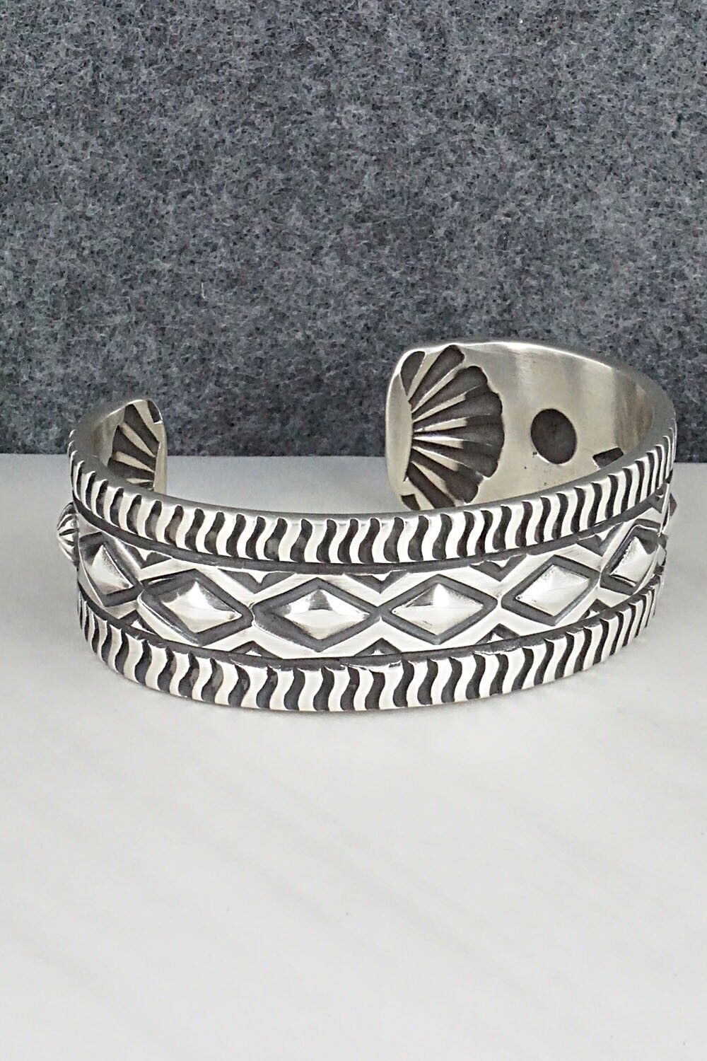 Sterling Silver Bracelet - Elvira Bill