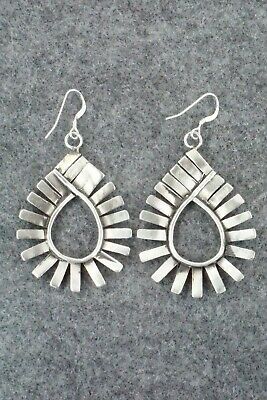 Sterling Silver Earrings - Leander Tahe