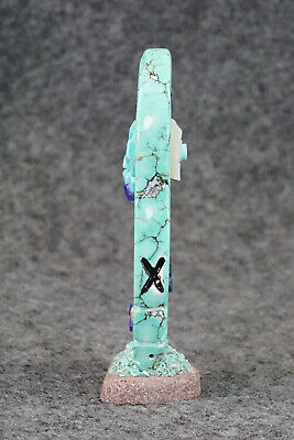 Corn Maiden Zuni Fetish Carving - Vickie Quandelacy