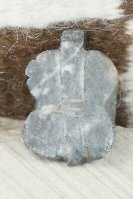 Turtle Zuni Fetish Carving - Carl Etsate