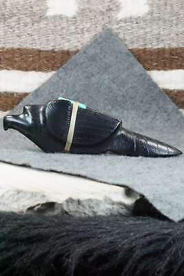 Eagle Zuni Fetish Carving - Herbert Halate