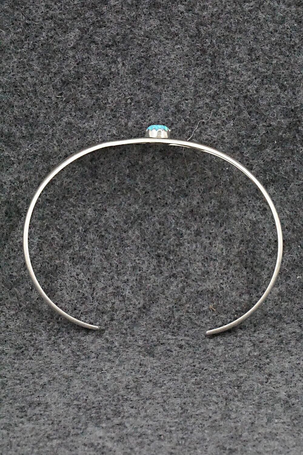 Opalite & Sterling Silver Bracelet - Judy Lincoln