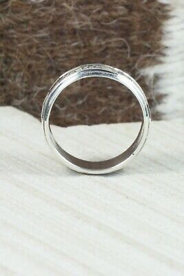 Sterling Silver Ring - Elaine Becenti - Size 10.25