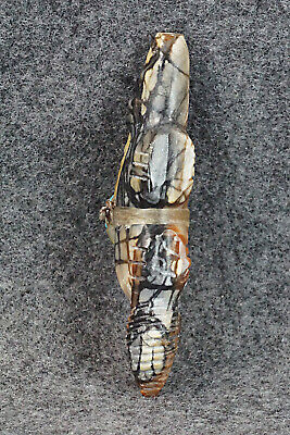 Wolf Zuni Fetish Carving - Peter Gasper
