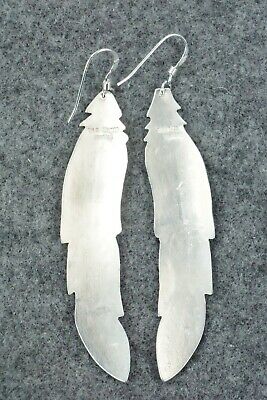 Sterling Silver Earrings - Rosita Singer