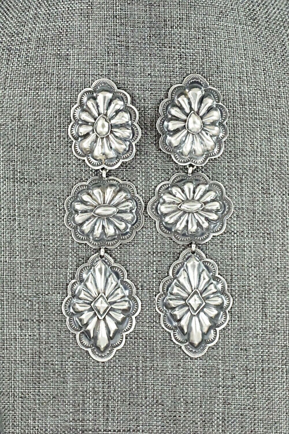 Sterling Silver Earrings - Rita Lee