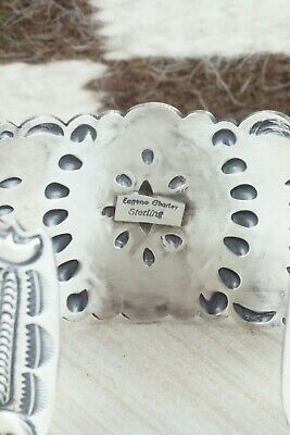 Sterling Silver Bracelet - Eugene Charley