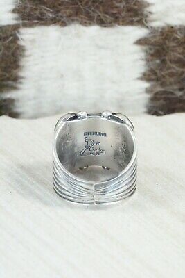 Sterling Silver Ring - Delbert Gordon - Size 10