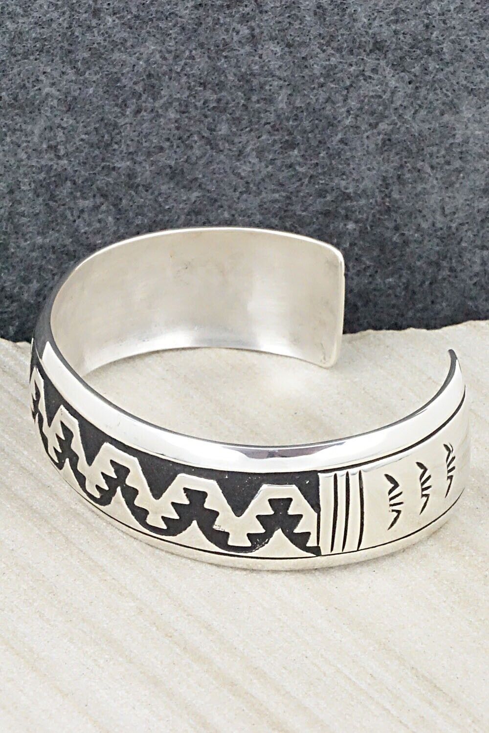 Sterling Silver Bracelet - Rosita Singer