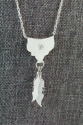 Spiny Oyster & Sterling Silver Necklace - Sharon McCarthy