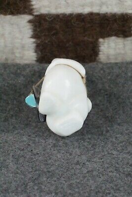 Bear Zuni Fetish Carving - Ariane Quam