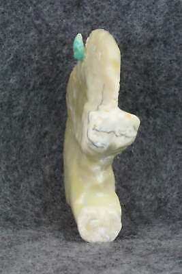 Buffalo Zuni Fetish Carving - Kevin Quam