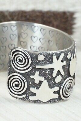 Sterling Silver Bracelet - Alex Sanchez