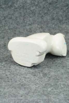 Mountain Lion Zuni Fetish Carving - Gilbert Lonjose