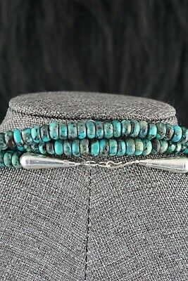 Navajo Turquoise Necklace - Native American