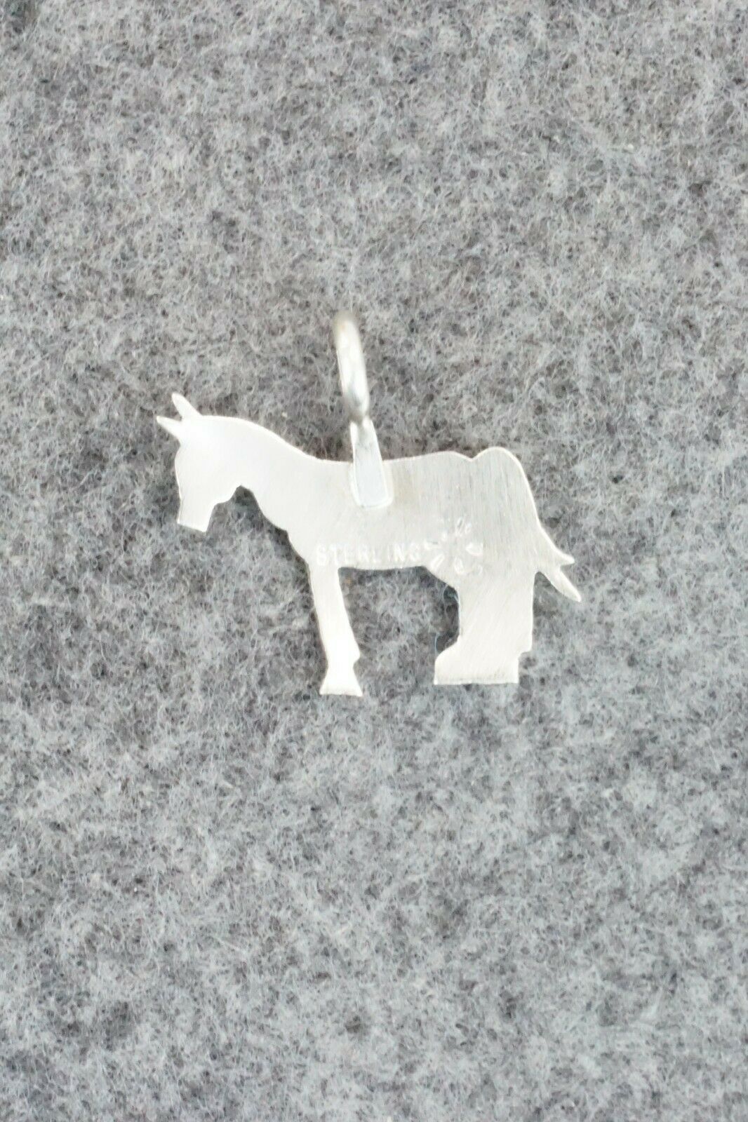 Sterling Silver Pendant - Robert Gene