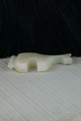 Horse Zuni Fetish - Bernard Laiwakete - Zuni Horse Carving - Native American - High Lonesome Trading