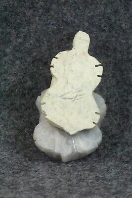 Turtle Zuni Fetish Carving - Carl Etsate